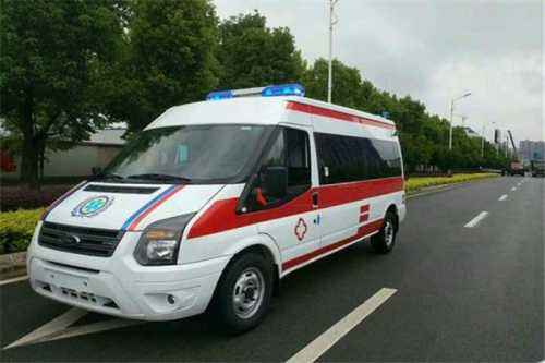 南沙区救护车出租公司